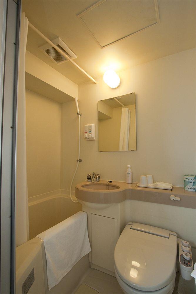 Smile Hotel Asakusa Tokyo Exterior photo